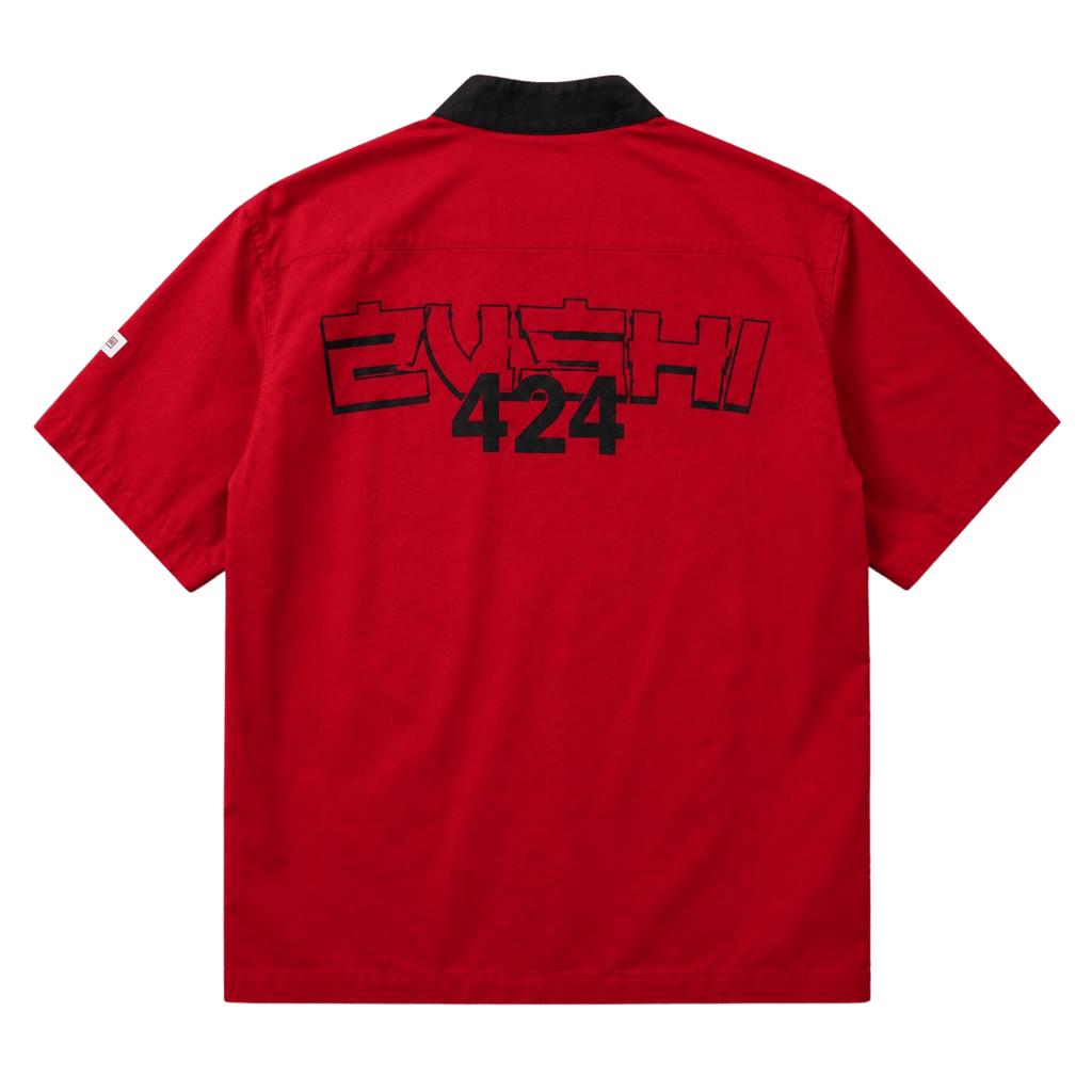 Zushi x 424 Roller’s Shirt - 1321