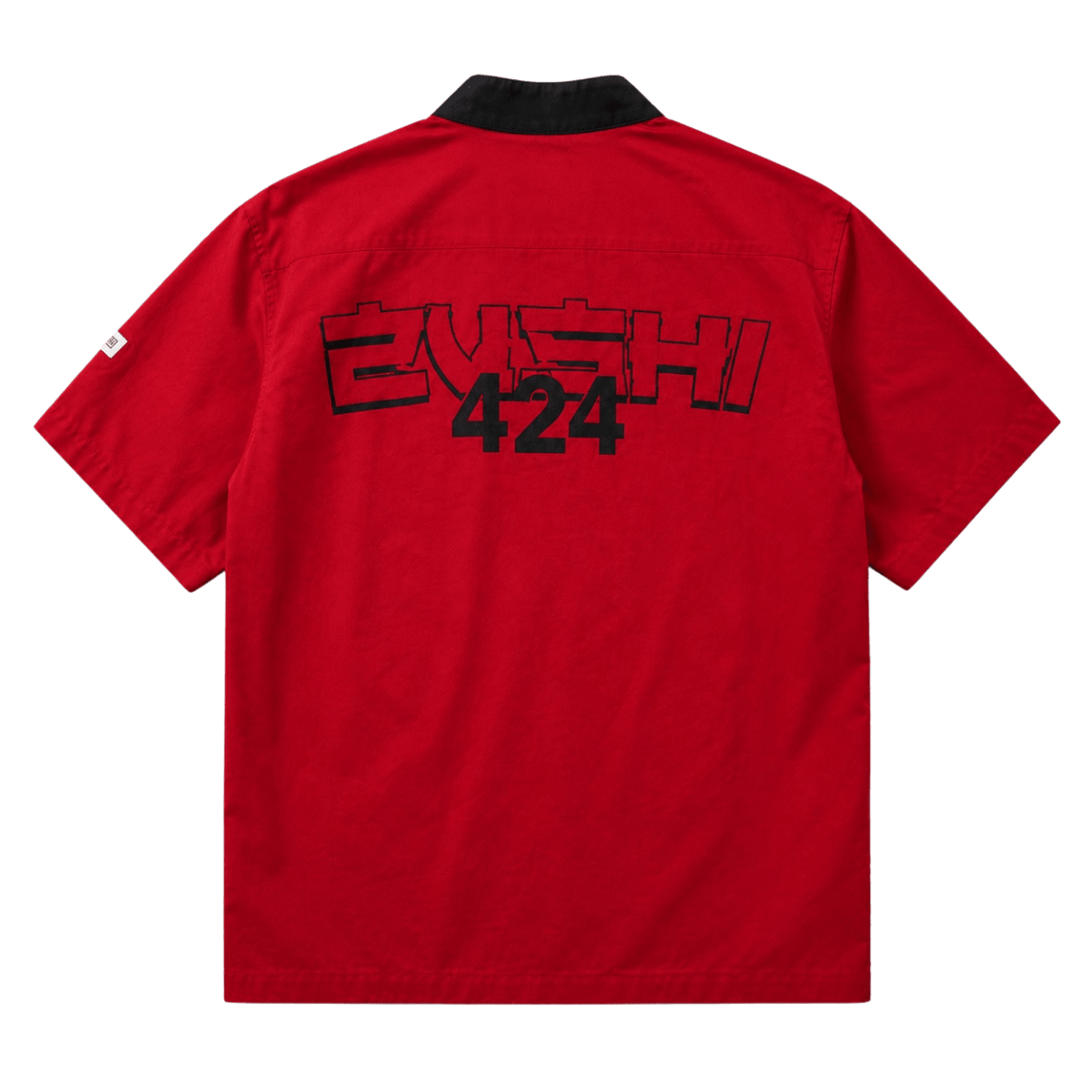 Zushi x 424 Roller’s Shirt - 1321