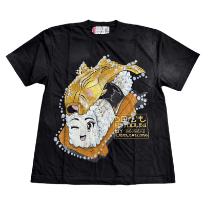 Zushi x Ben Baller Diamond Tee