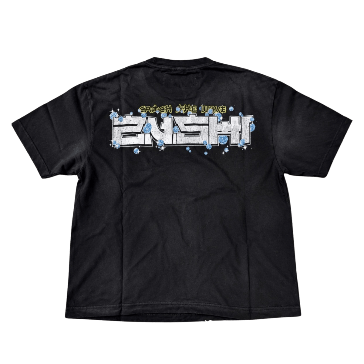 Zushi x Ben Baller Diamond Tee - 1321