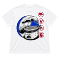 Zushi x Elements Catch the Wave Tee - 1321