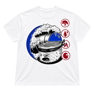 Zushi x Elements Catch the Wave Tee