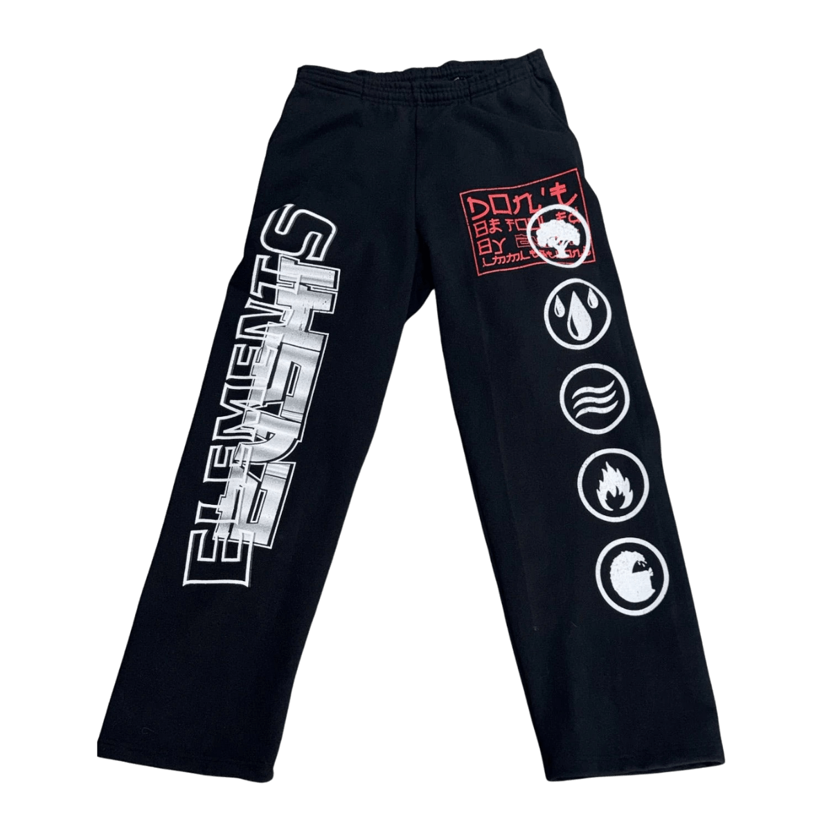 Zushi x Elements Sweatpants - 1321