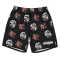 Zushi x Slawn AOP Shorts - 1321