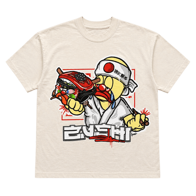 Zushi x Slawn Chef Nozu Tee