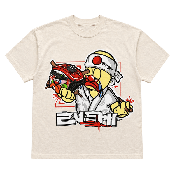 Zushi x Slawn Chef Nozu Tee