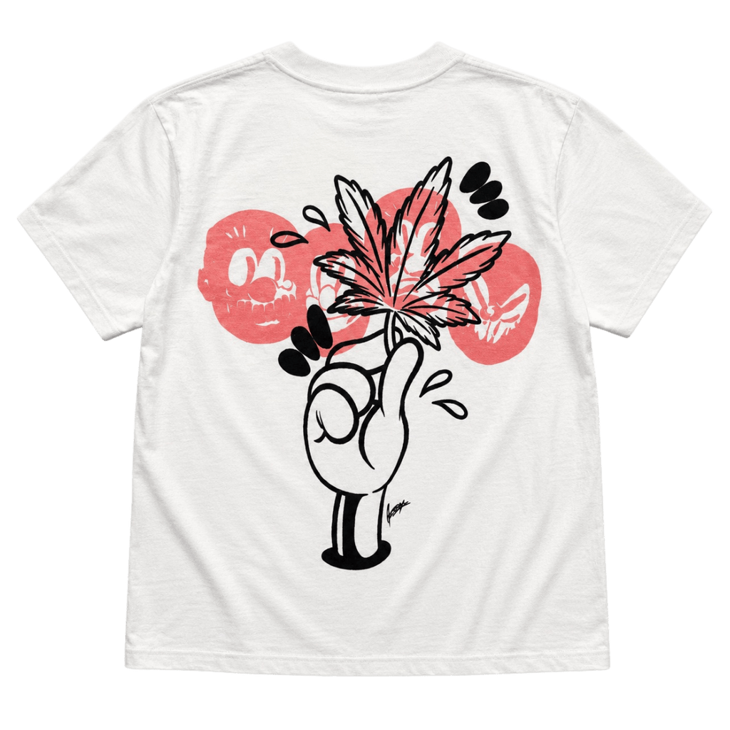 Zushi x Slawn Fried Tee - 1321