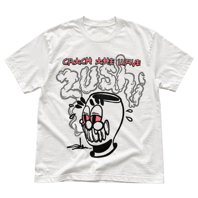 Zushi x Slawn Fried Tee