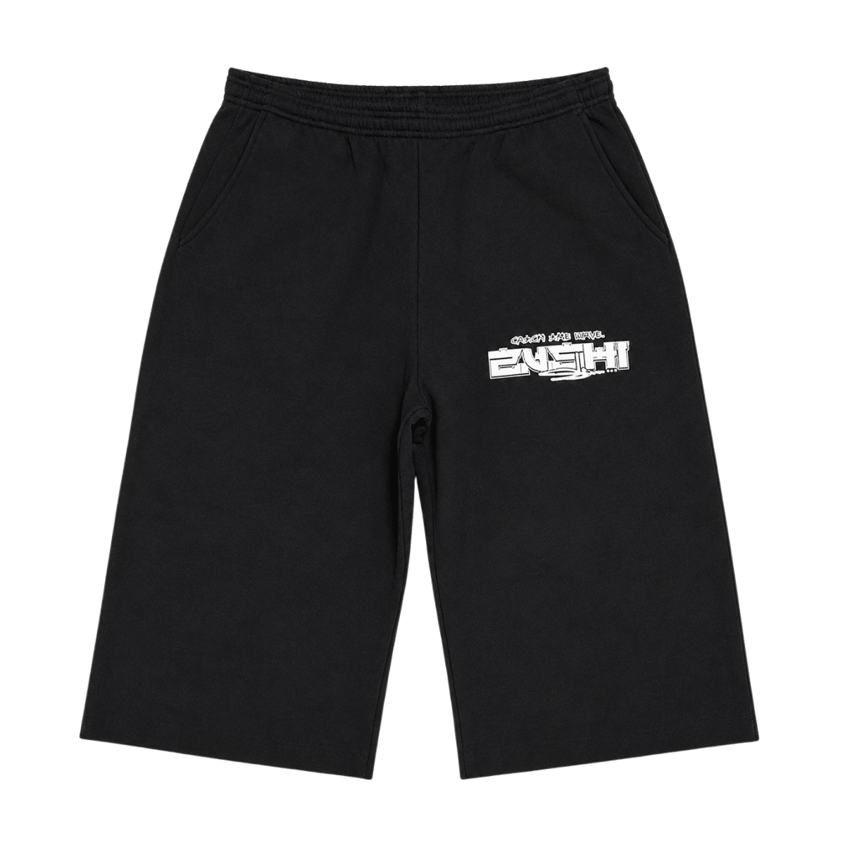 Zushi x Slawn Friends 3/4 Shorts - 1321