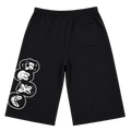 Zushi x Slawn Friends 3/4 Shorts - 1321