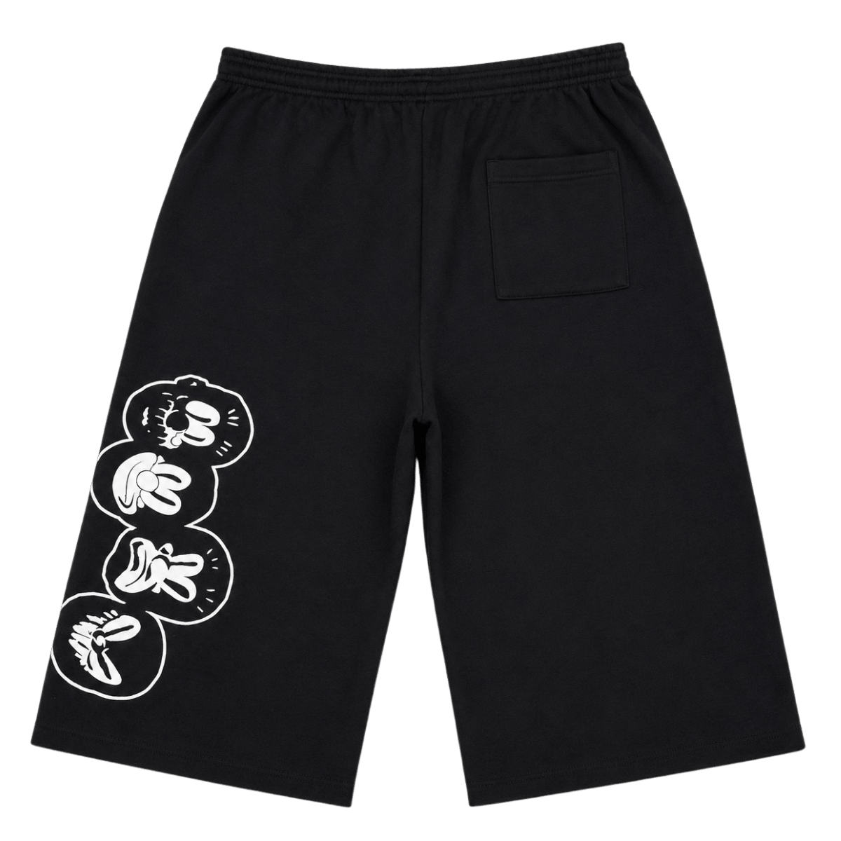 Zushi x Slawn Friends 3/4 Shorts - 1321