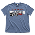 Zushi x Slawn Friends Tee - 1321