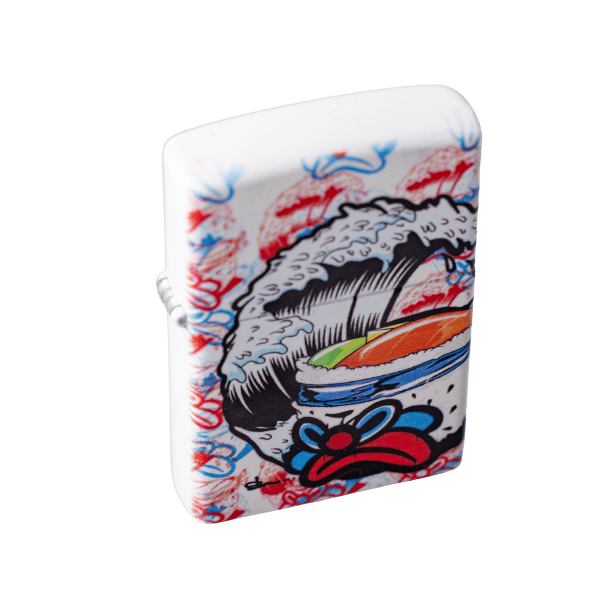 Zushi x Slawn Limited Edition Zippo Lighter - 1321