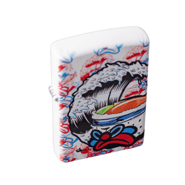 Zushi x Slawn Limited Edition Zippo Lighter