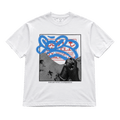Zushi x Slawn Spray Tee - 1321