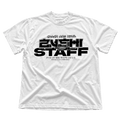 Zushi x Slawn Staff Tee - 1321