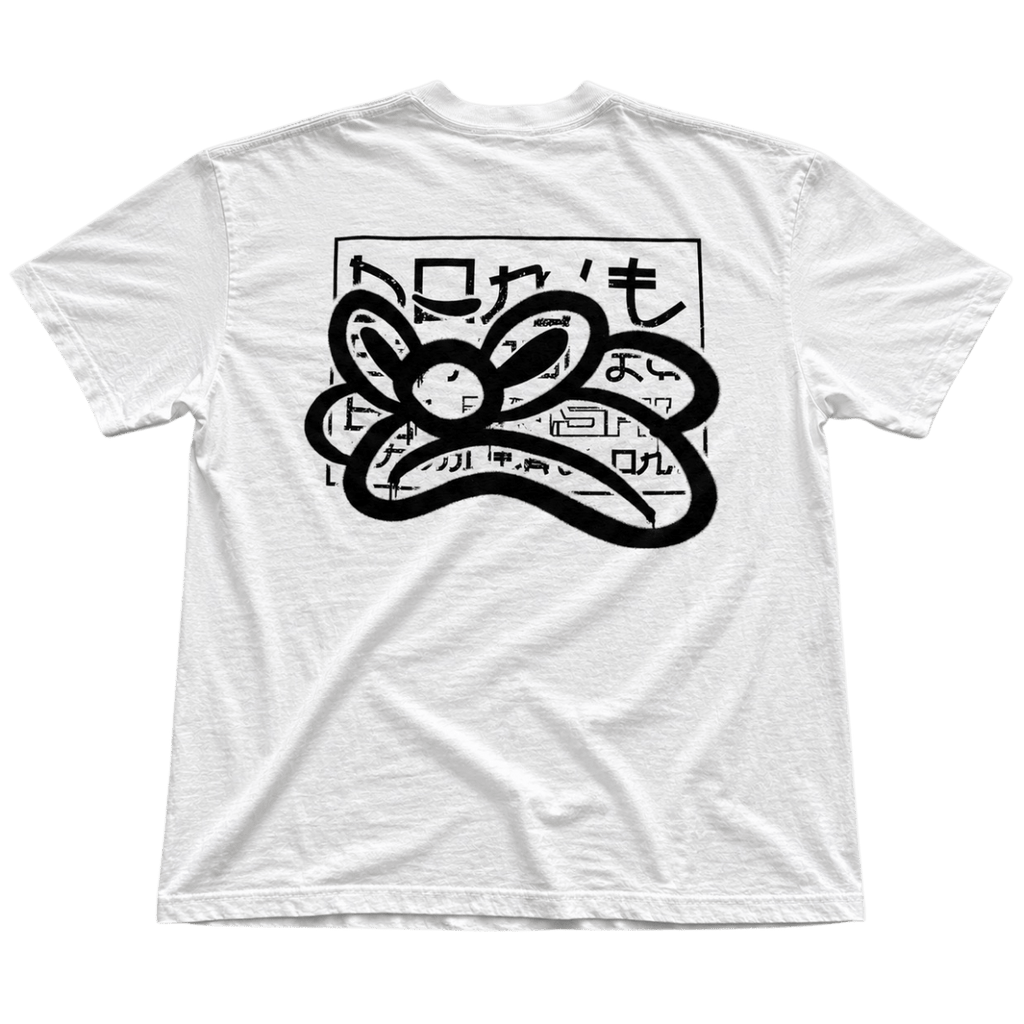 Zushi x Slawn Staff Tee - 1321