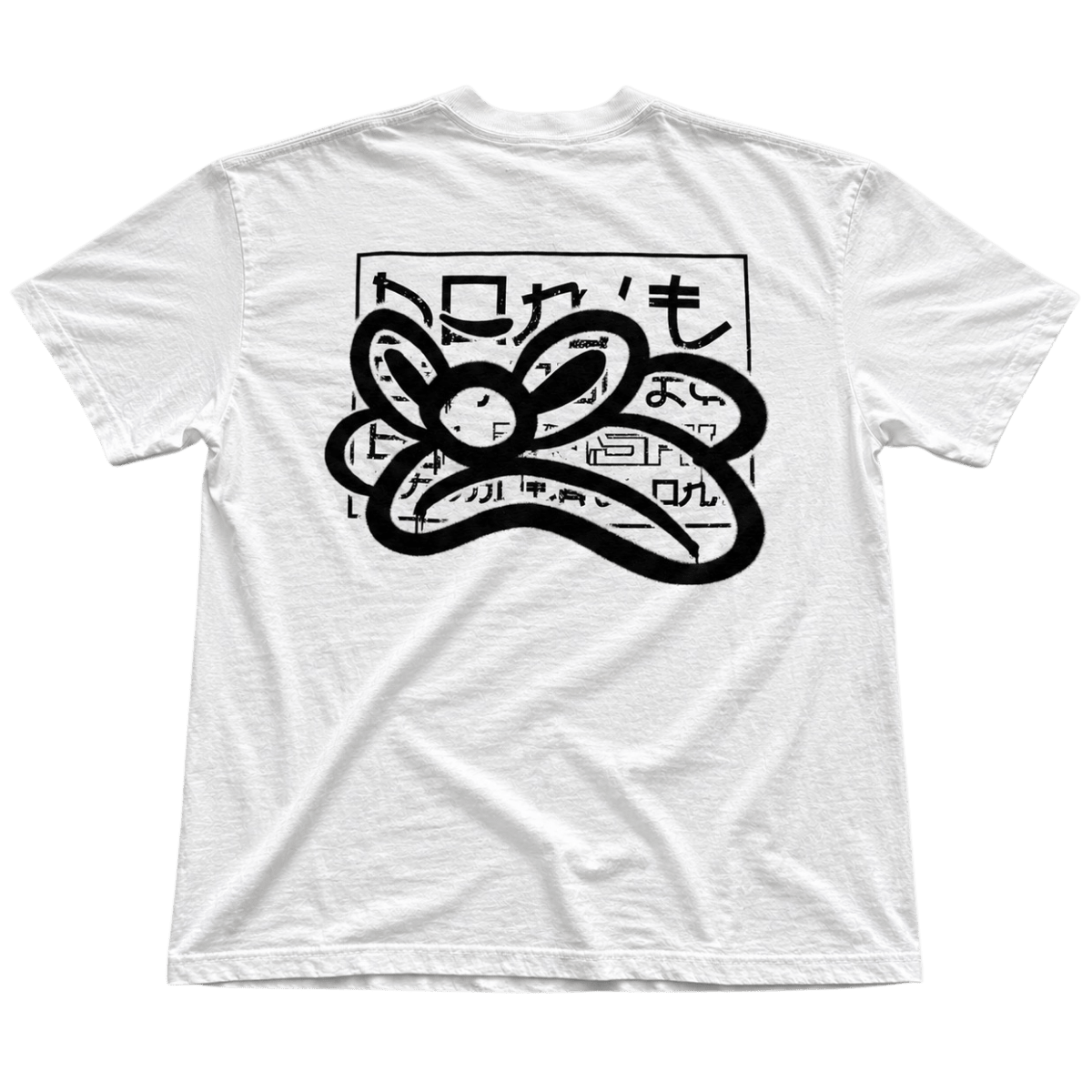 Zushi x Slawn Staff Tee - 1321